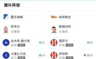 包含柏林赫塔客场逼平弗赖堡，积分榜领先优势保持的词条