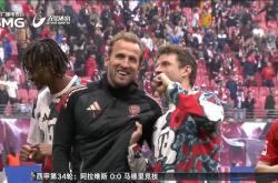莱比锡今日表现抢眼，马竞整场无解，教练赛后亲自拥抱的简单介绍