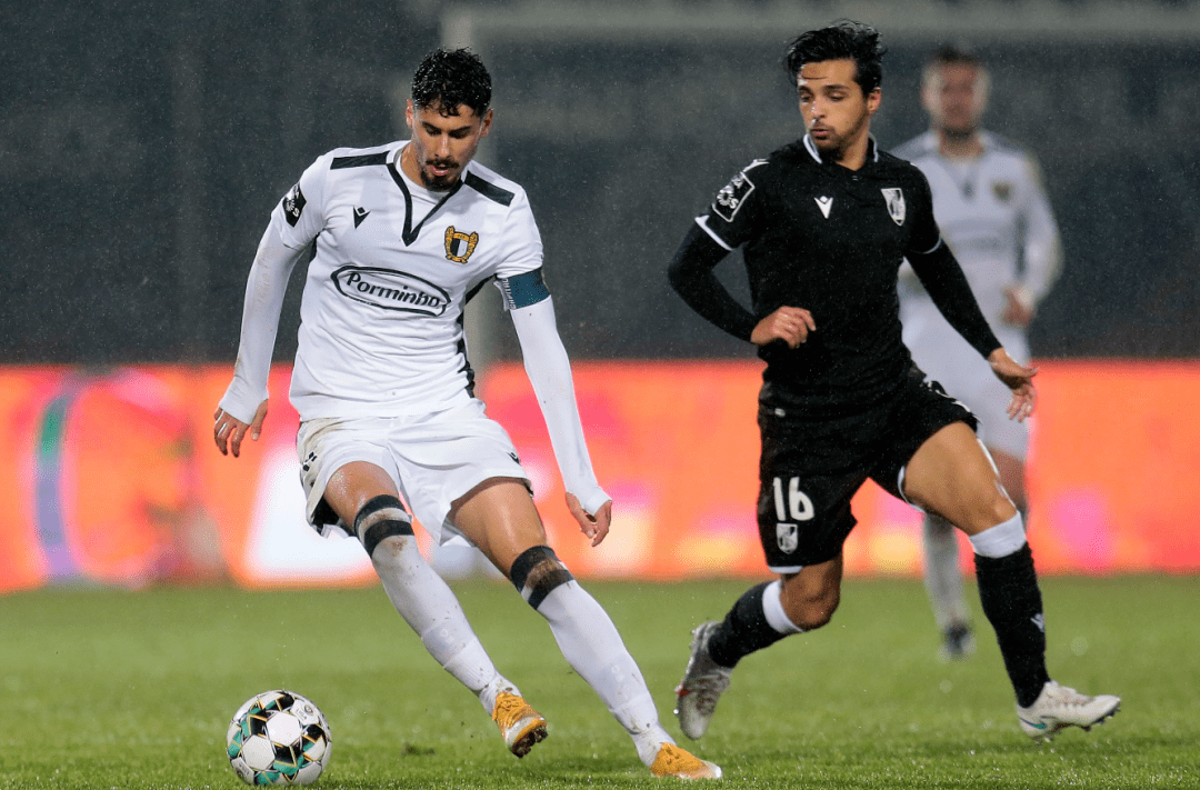 吉马良斯足球队