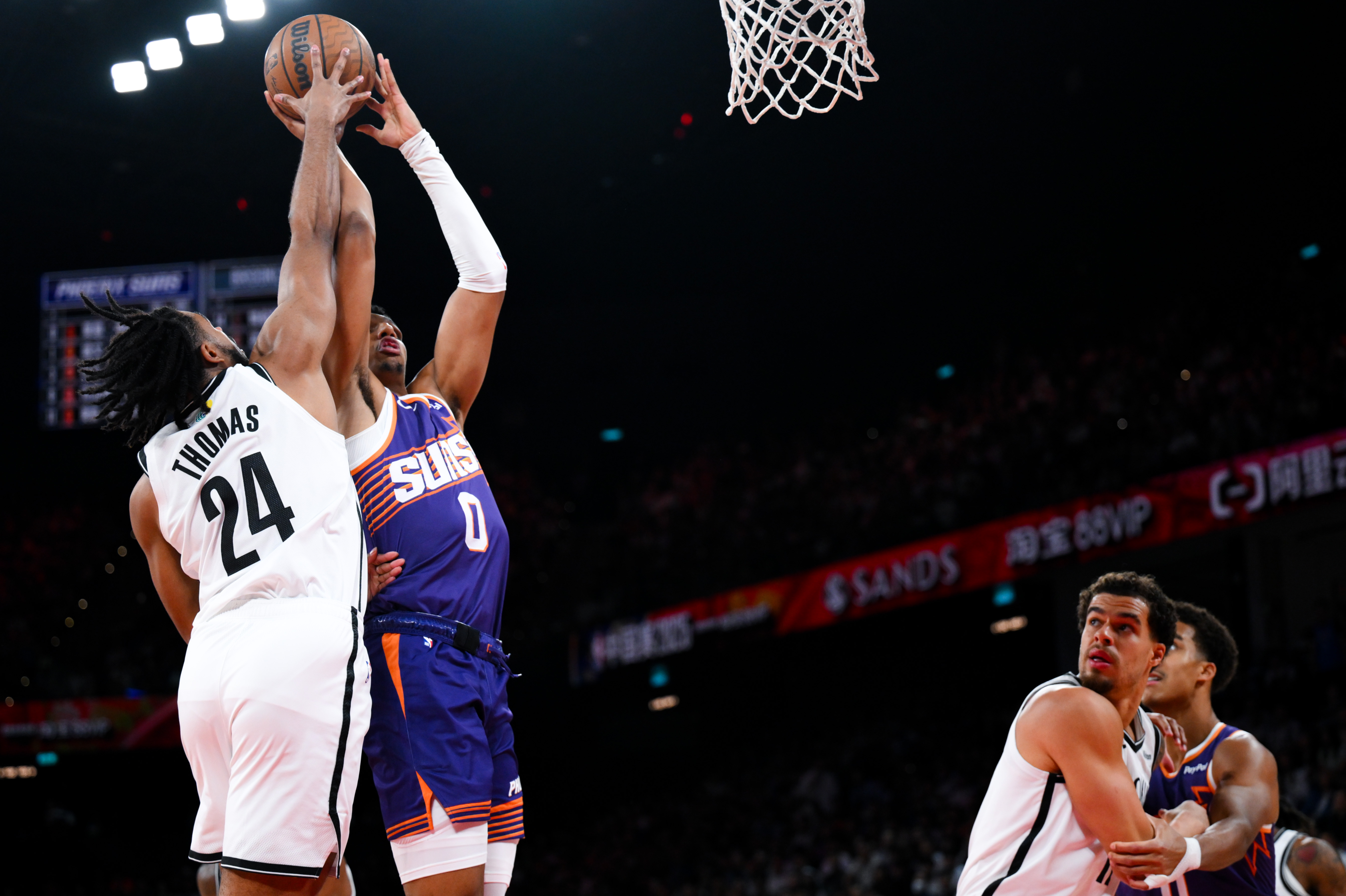 球盟会官方-篮网主队球场