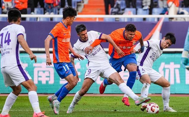 山东鲁能参加亚冠